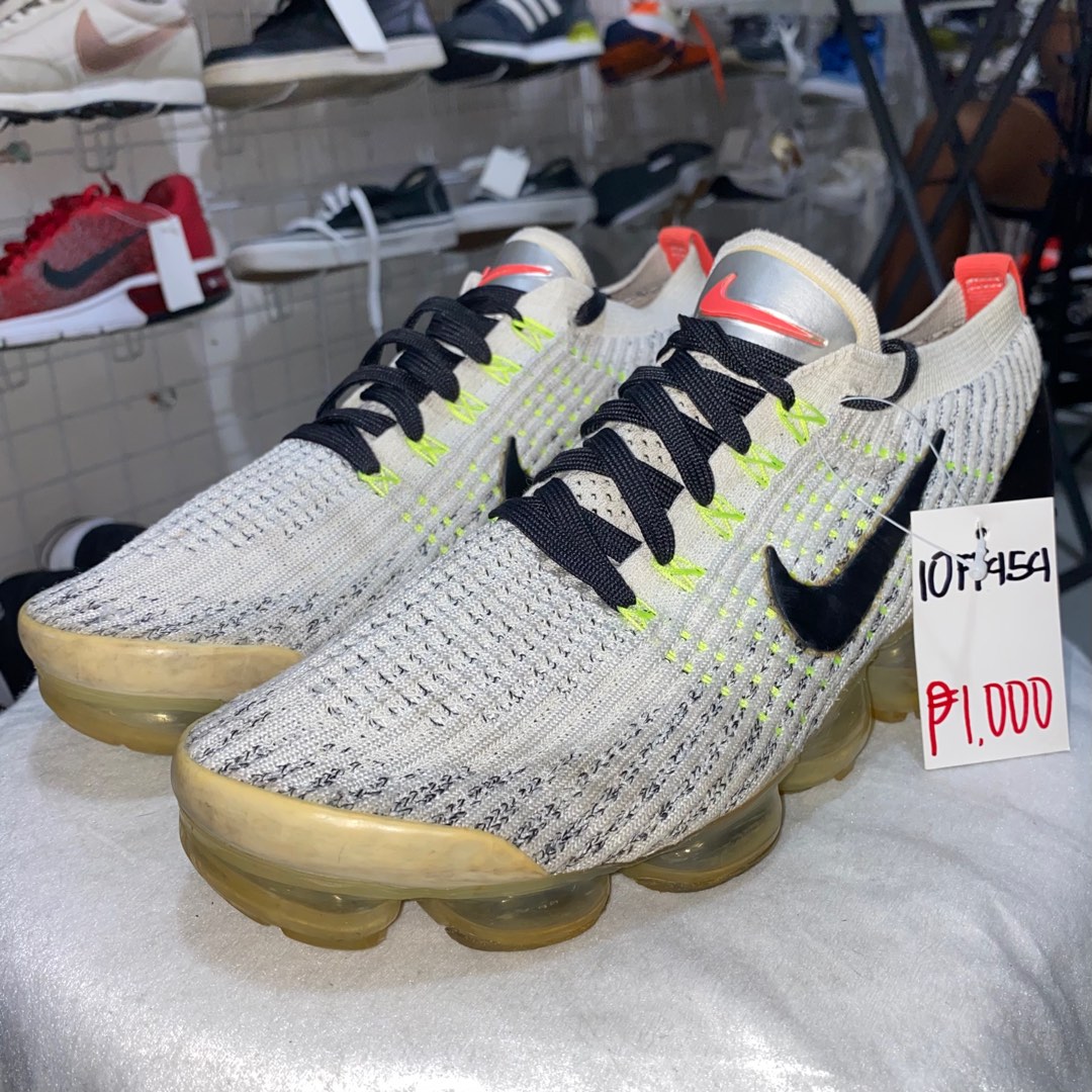 Nike Air Vapormax Flyknit 3 IOFF454 Men s Fashion Footwear