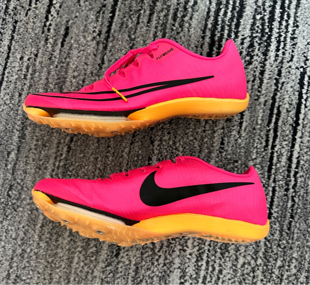 Nike air zoom maxfly頂級釘鞋, 男裝, 鞋, 波鞋- Carousell