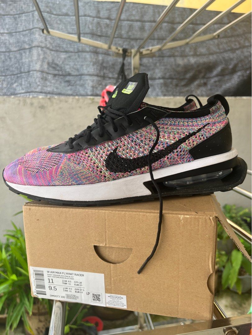 Nike flyknit store racer 43