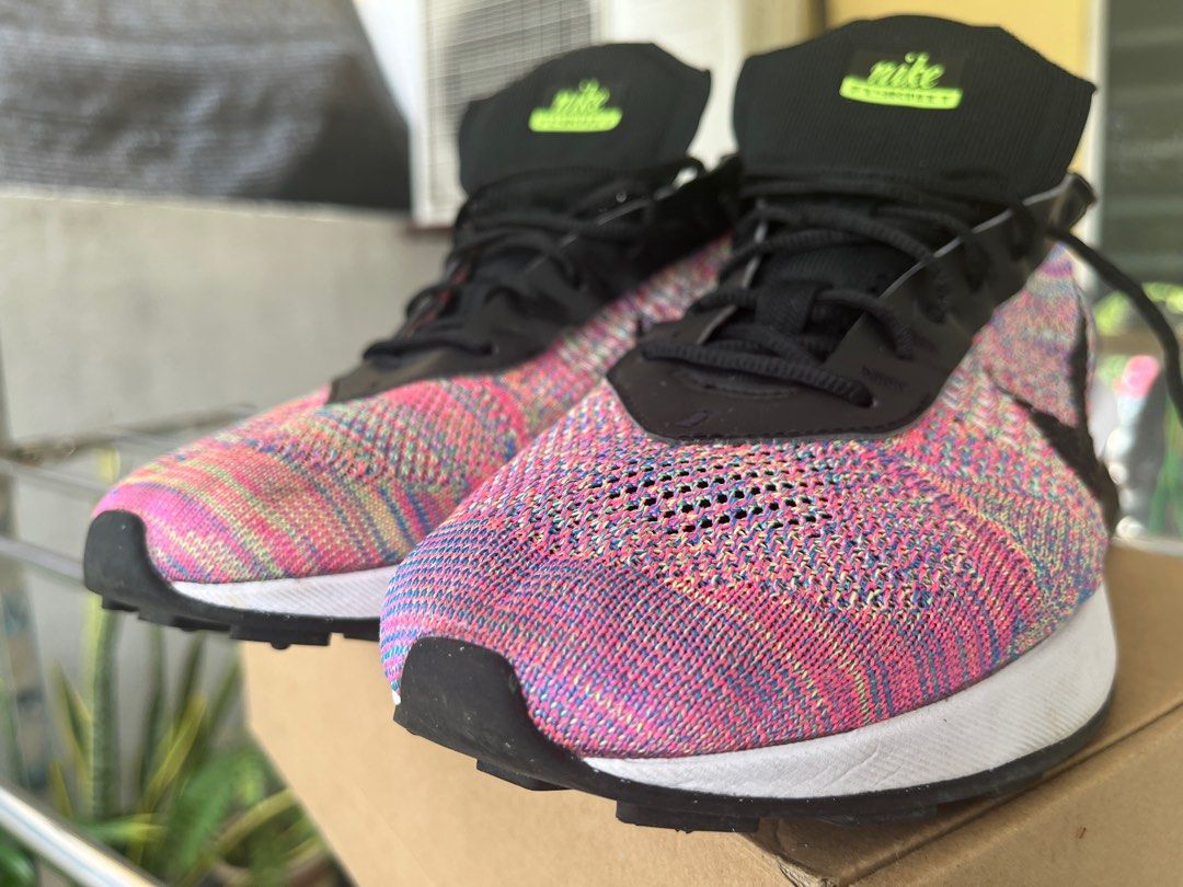 Nike flyknit discount mariah multicolor