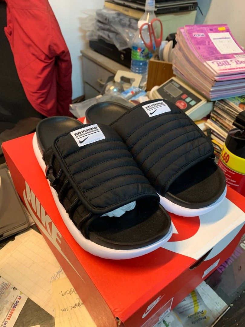 Nike asuna hotsell slide men