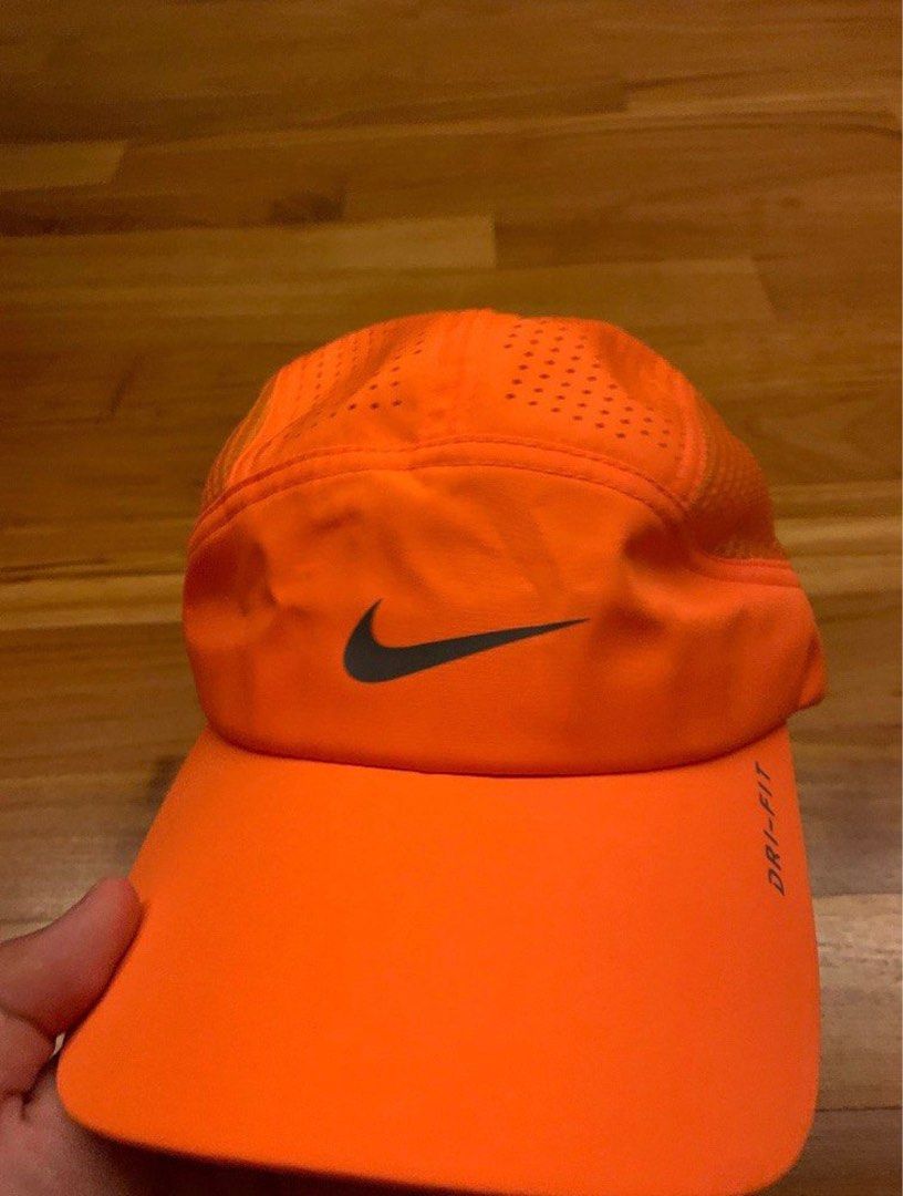 Nike Cap dri fit luminous orange