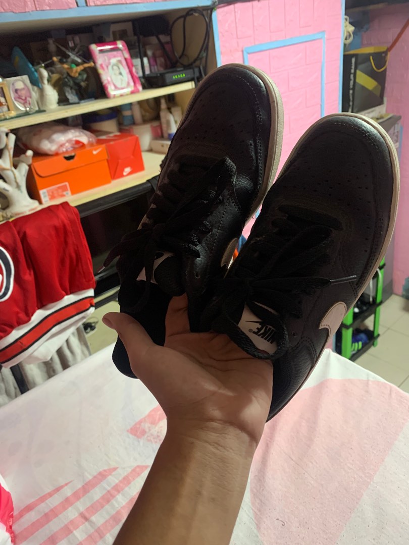 looks com nike court vision