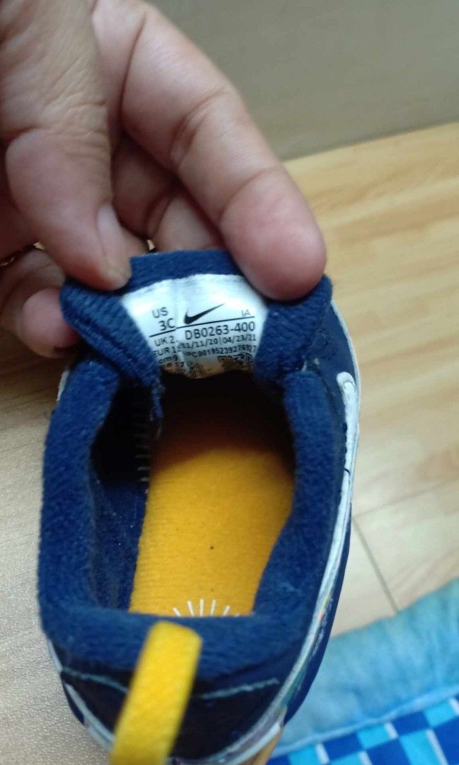 Nike DB0263 400 Babies Kids Babies Kids Fashion on Carousell