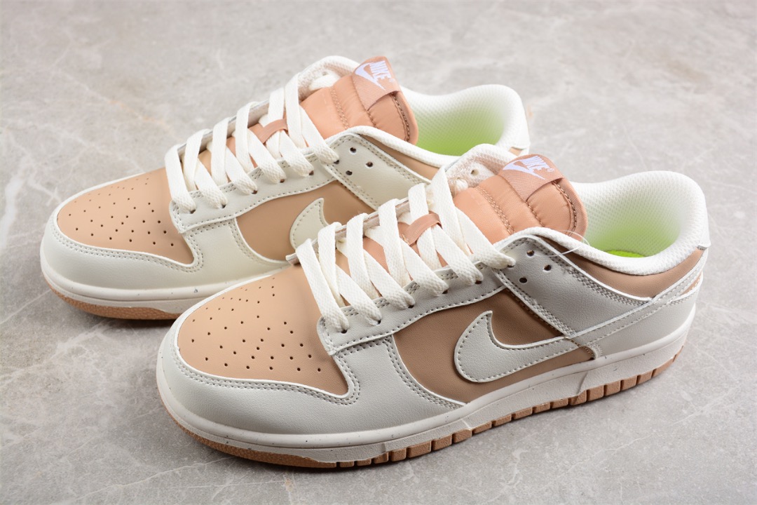 Rap(2) Hoodie Match Nike Dunk Low Next Nature Beige Sail main image 1