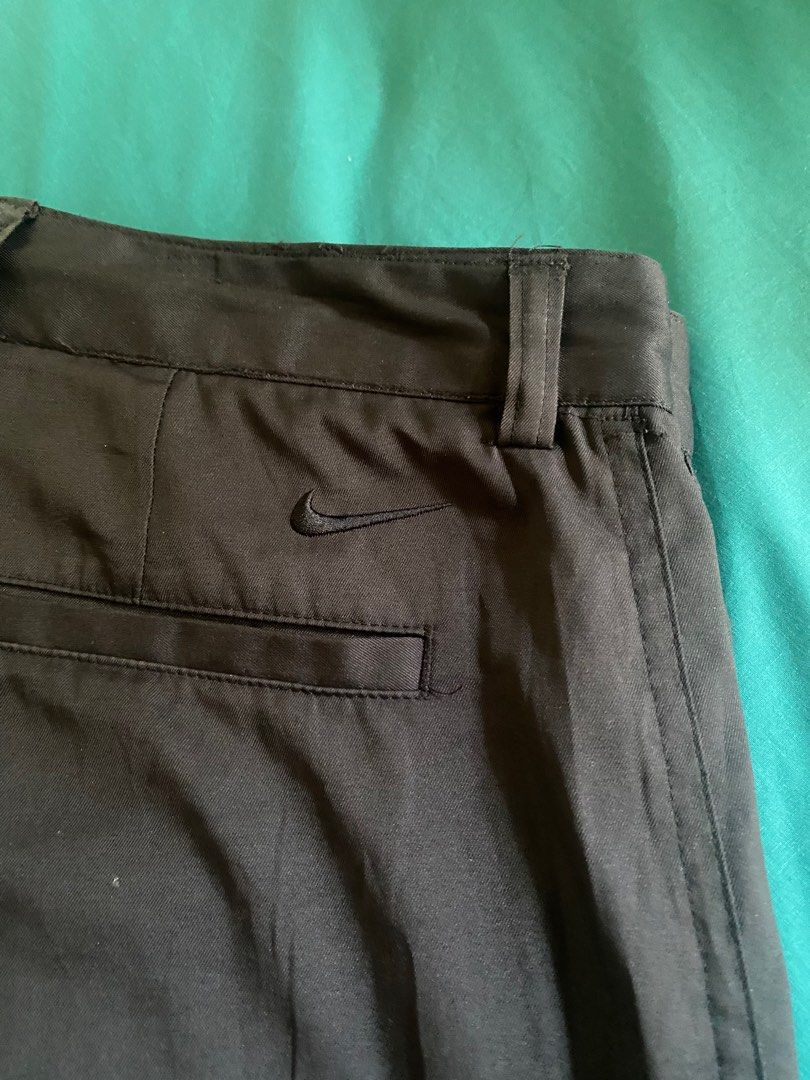 Nike gold golf pants outlet