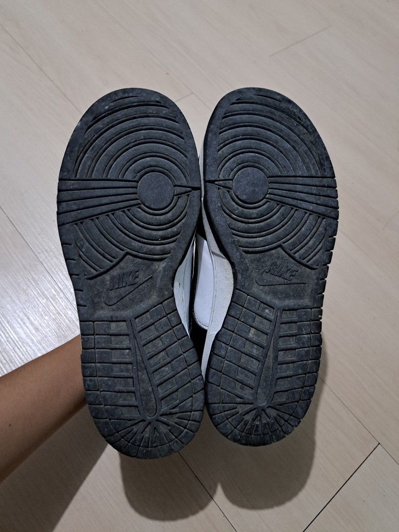 j1 panda nike