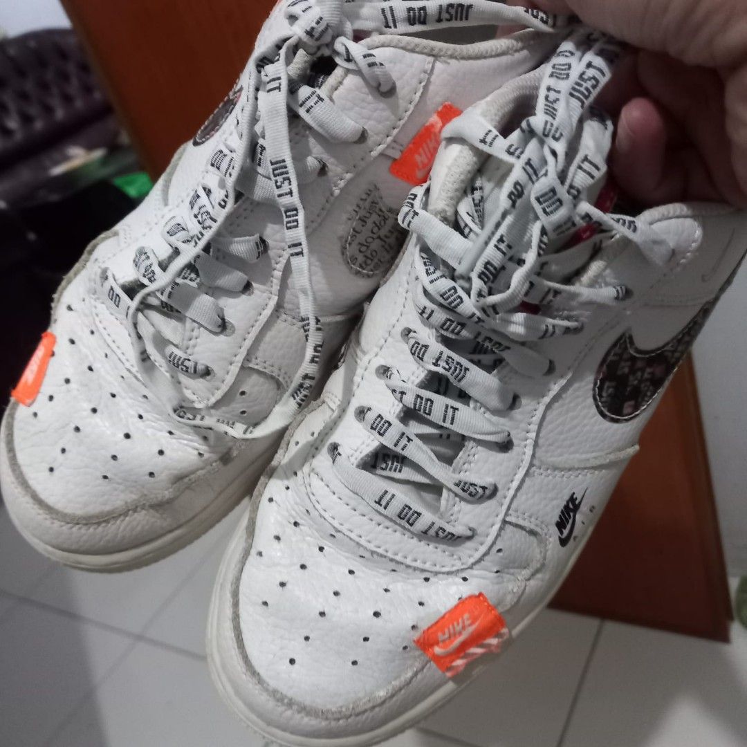 sneakers just do it