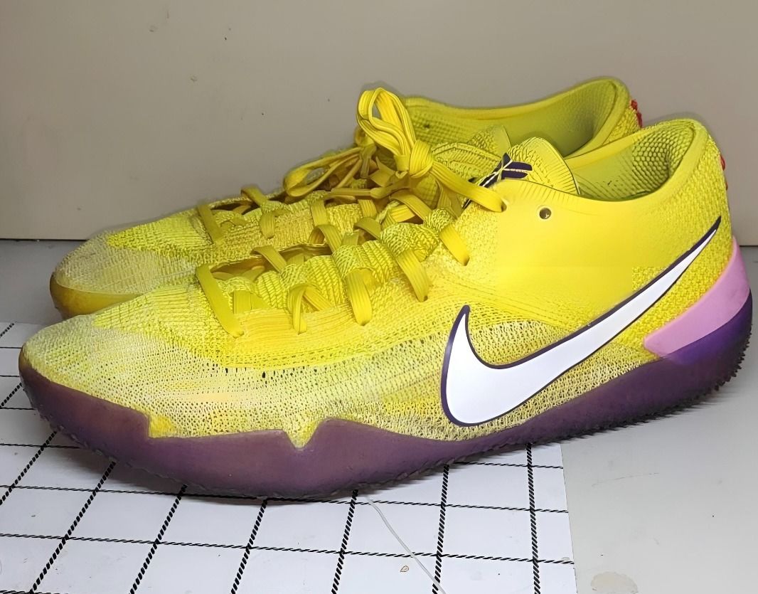 Kobe ad nxt discount 36 black mamba