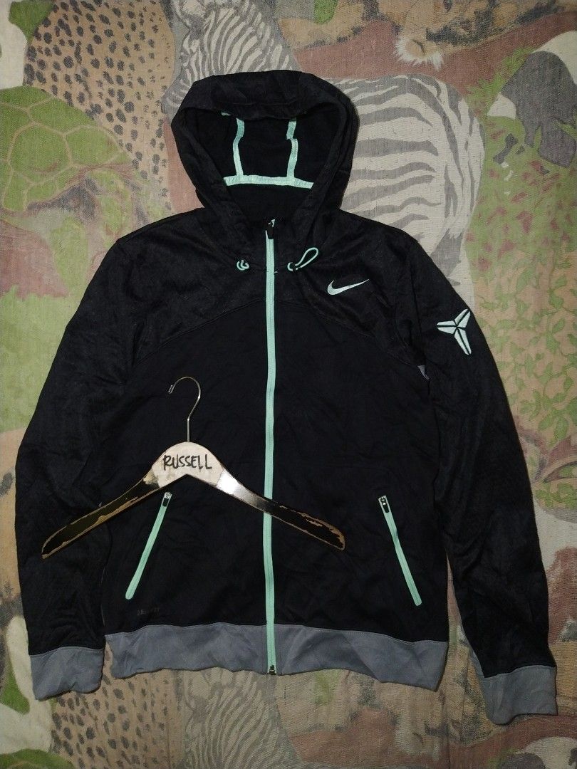 Mamba best sale jacket nike