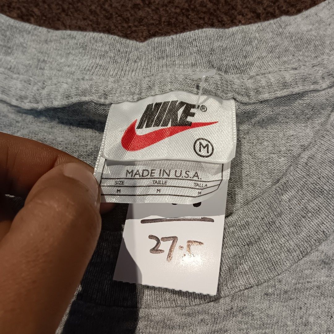 Nike Michael Jordan T Shirt Men s Fashion Tops Sets Tshirts