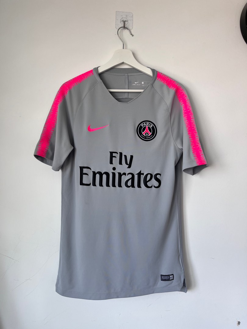 Psg training kit pink on sale