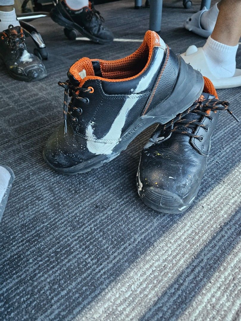 Nike safety boots shop