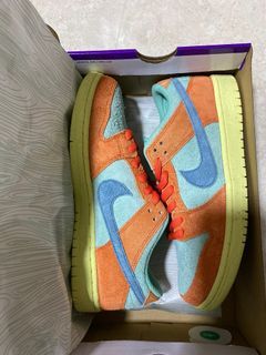 Nike Dunk SB Dunk Low LA Dodgers, Men's Fashion, Footwear, Sneakers on  Carousell