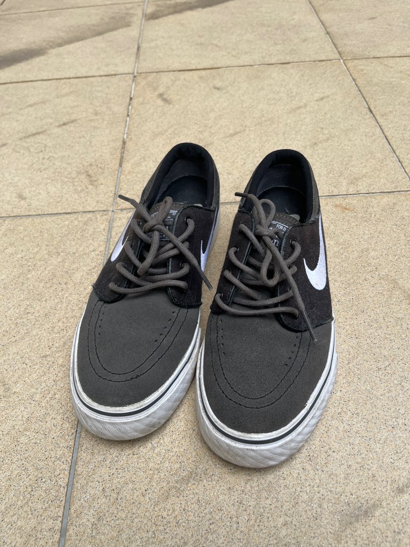 Janoski outlet midnight fog