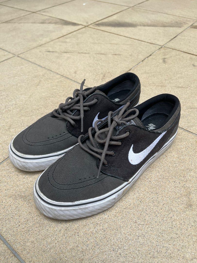 Janoski clearance midnight fog