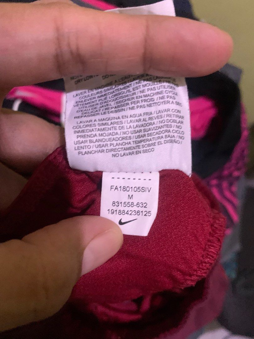 Nike fa180105siv clearance