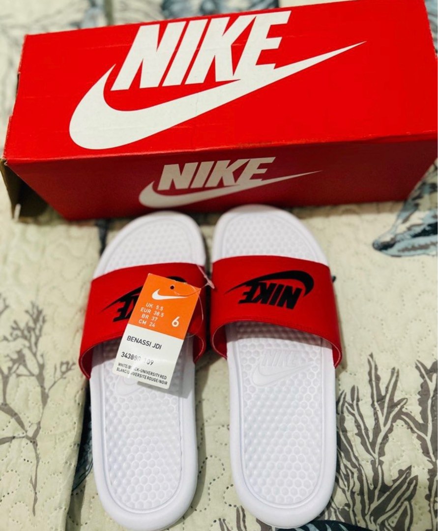 asos nike sliders womens