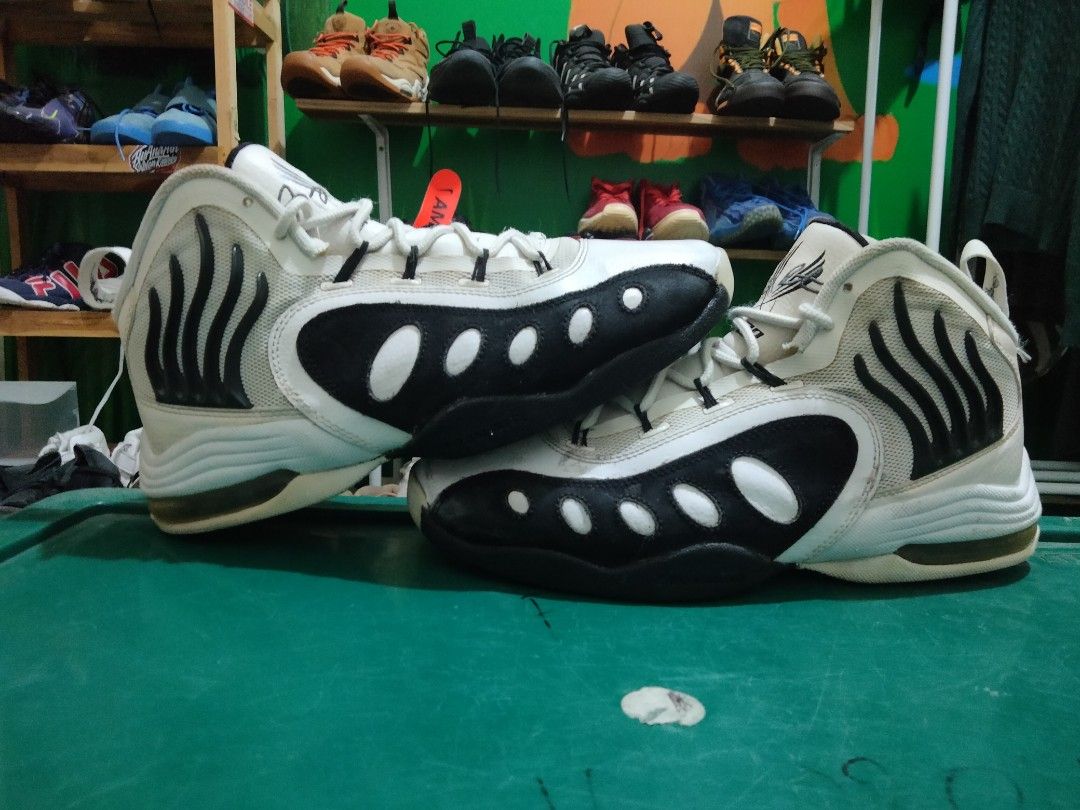 Nike air sonic flight