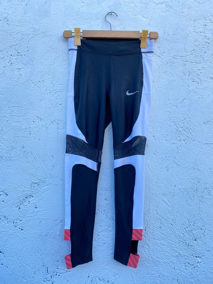 Nike Speed Running Legging, Women's Fashion, Activewear on Carousell