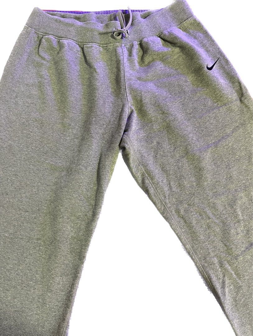 Nike sweatpants with strings shop