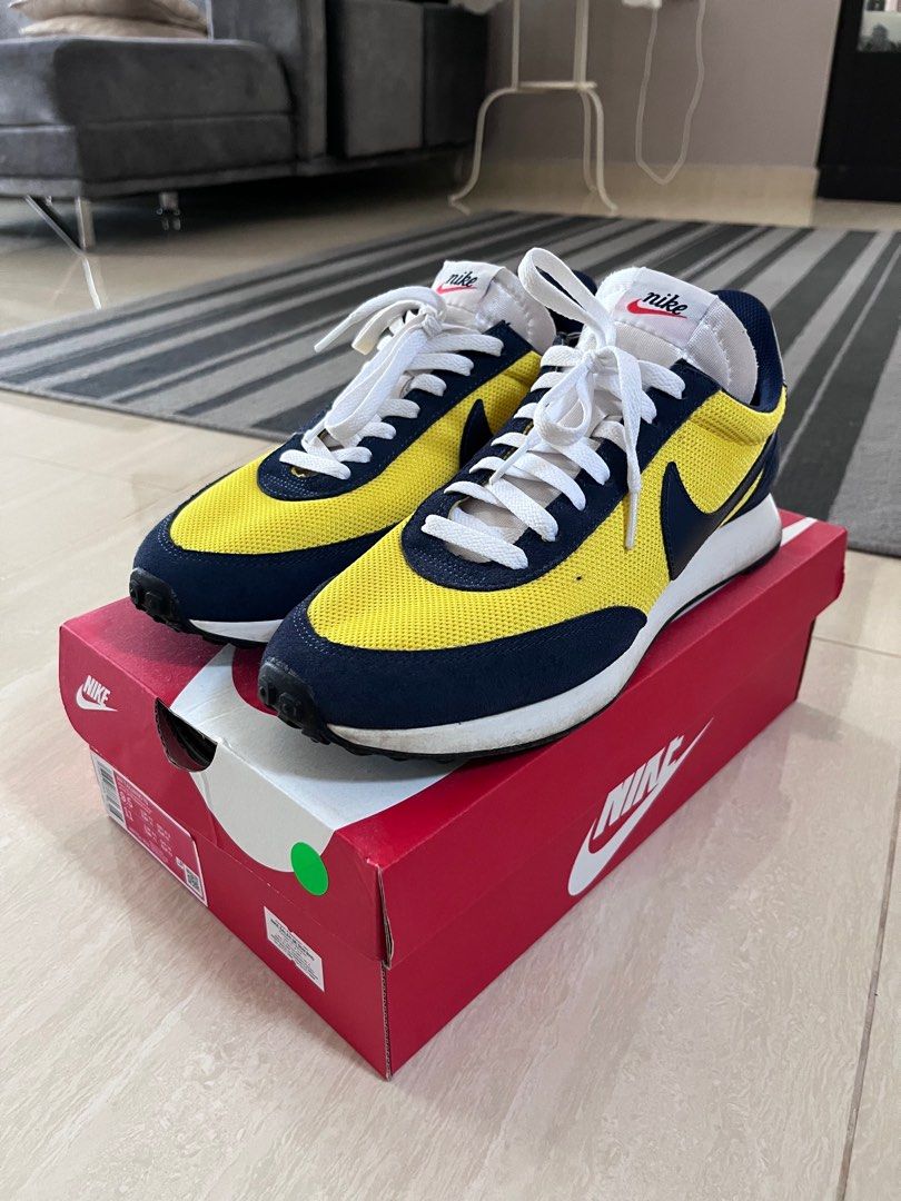 Nike tailwind 79 Men s Fashion Footwear Sneakers on Carousell