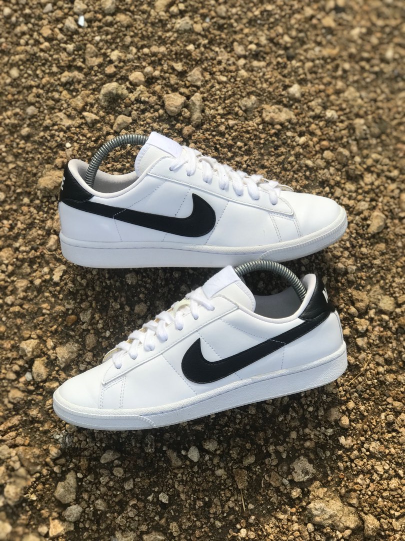 Nike tennis classic trainers deals