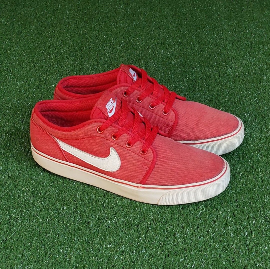 Nike toki low red shop