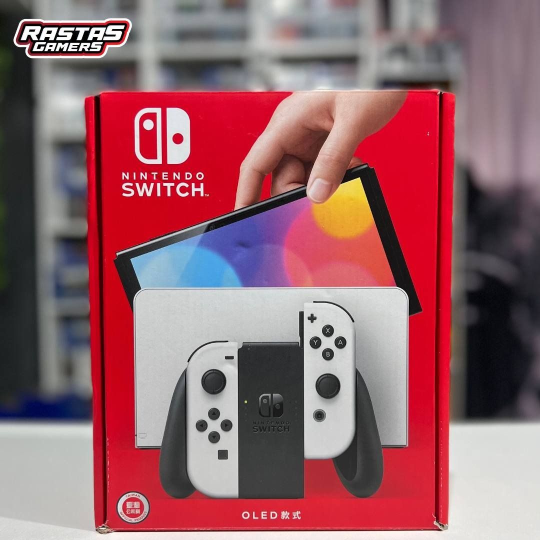 Nintendo switch with warranty clearance