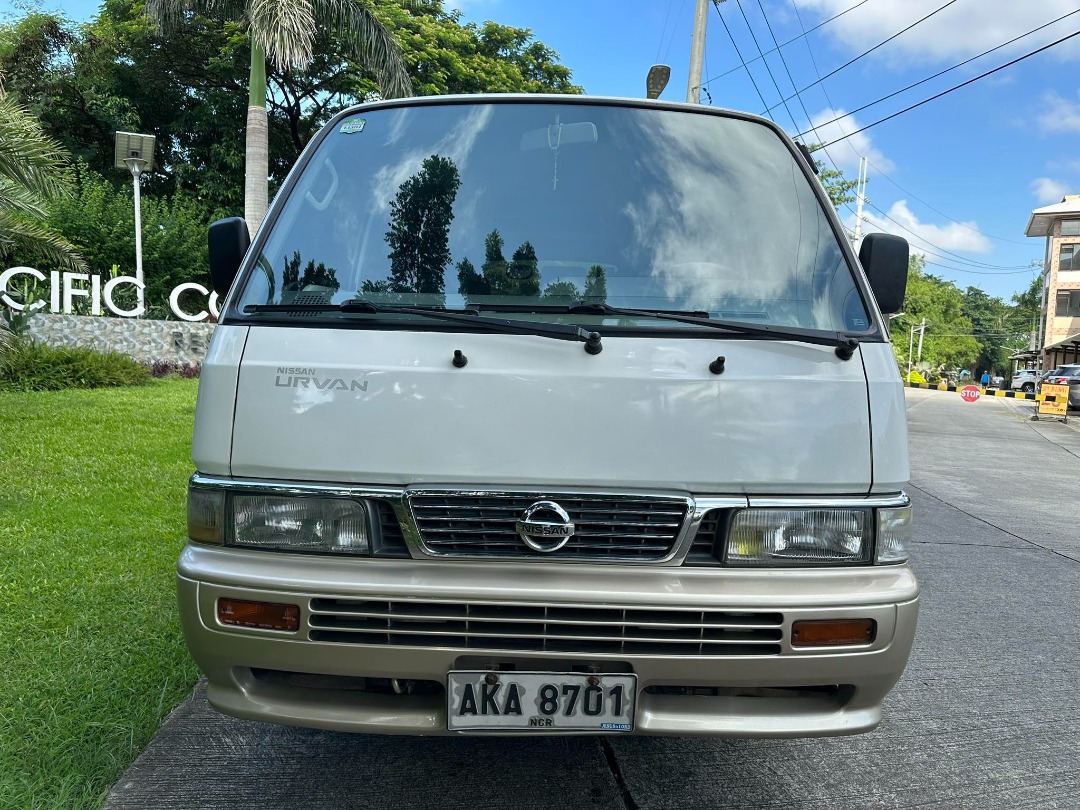 Nissan URVAN 2015 2.7 ESCAPADE Manual Cars for Sale Used Cars on