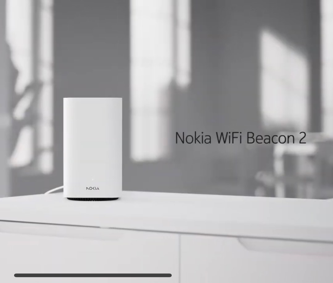 Nokia WIFI Beacon 2, TV & Home Appliances, Other Home Appliances on ...