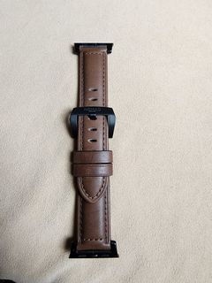 Nomad Classic leather strap for 38/40/41