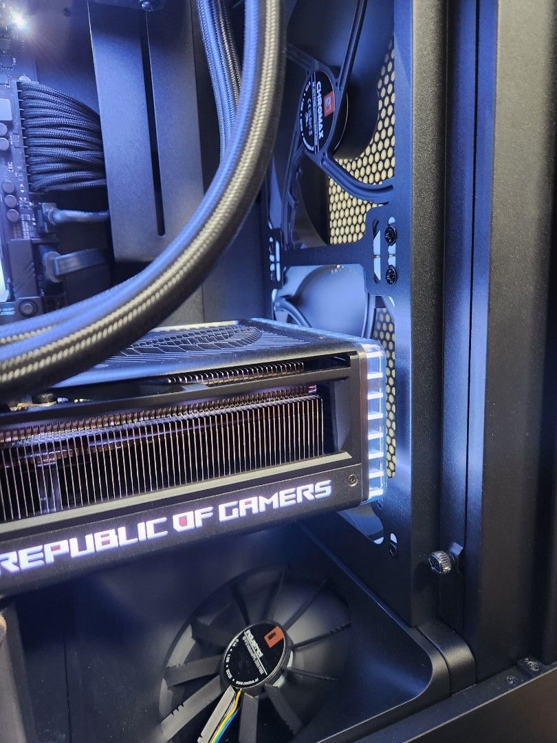 Nvidia 4080 X Intel 13th Gen Asus ROG Custom Gaming Desktop PC ( Local ...