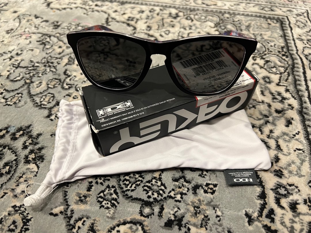 Oakley frogskins Kokoro Women s Fashion Watches Accessories