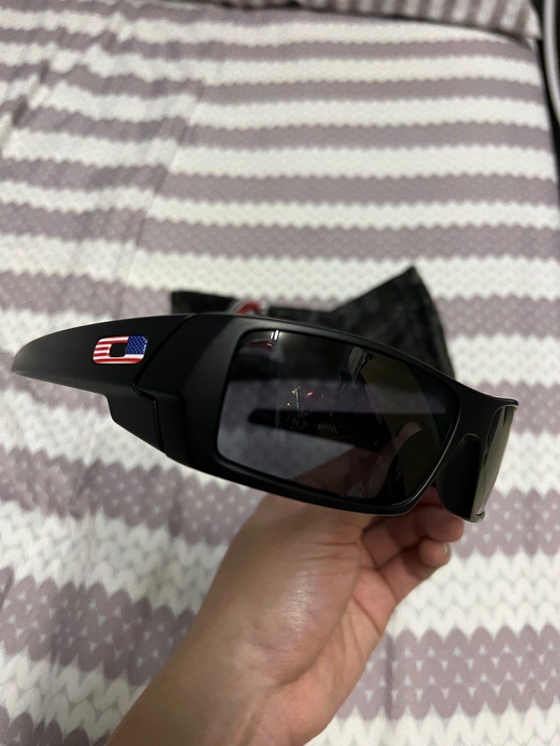 Oakley clearance gascan flag