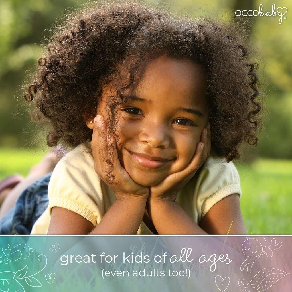 OCCObaby Baby Nasal Aspirator Safe Hygienic and Quick Battery