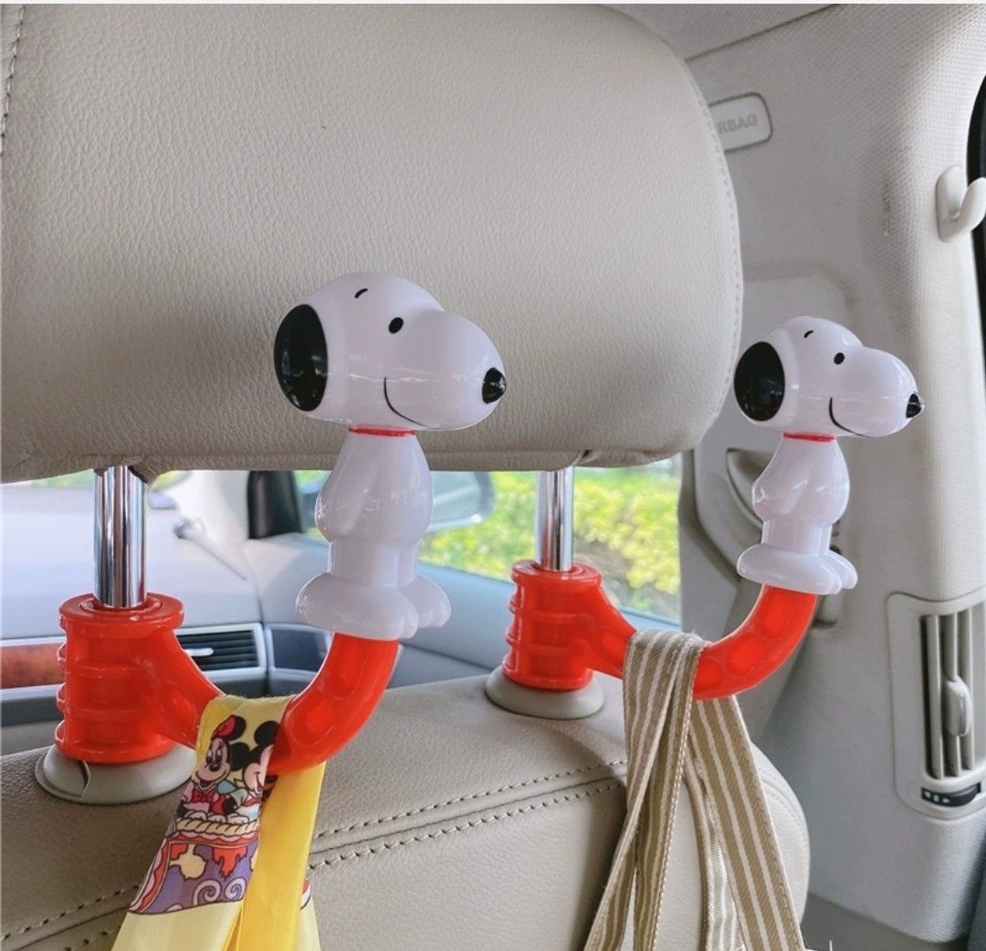 Snoopy shop car accessories
