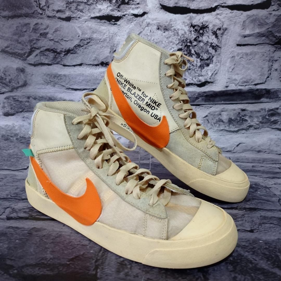 Harga nike blazer shop x off white