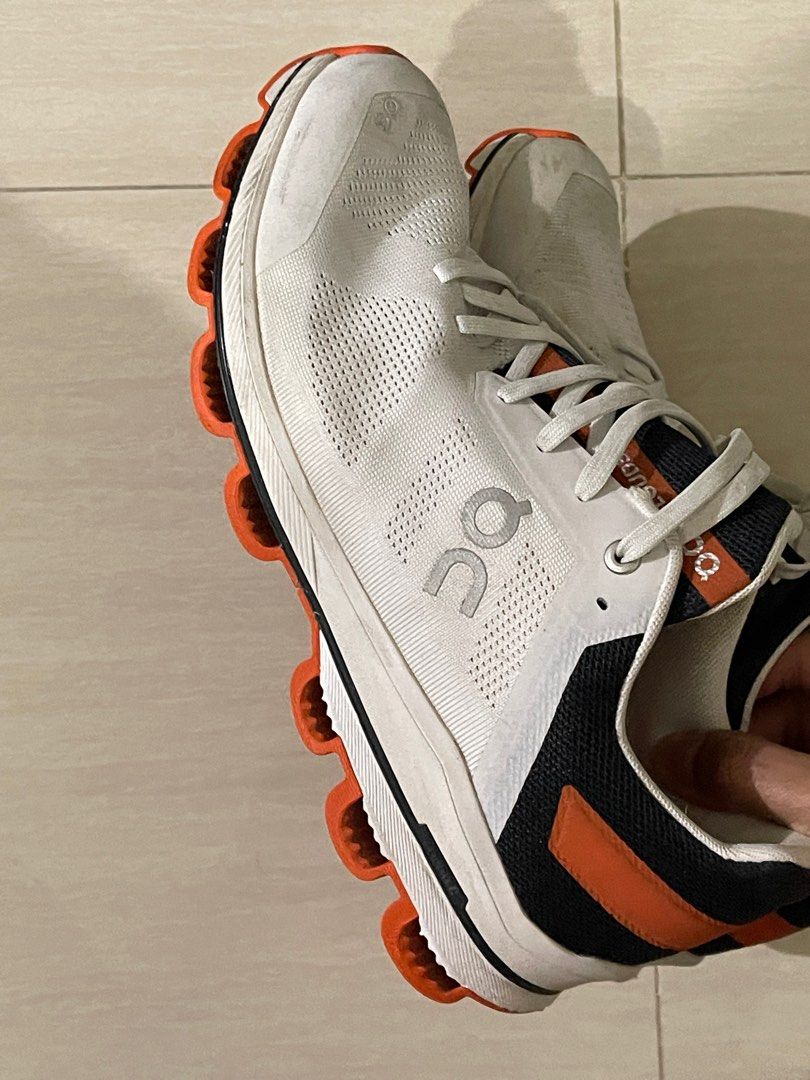 On Cloud Zapatillas Running Surfer Para Hombre Color Frost