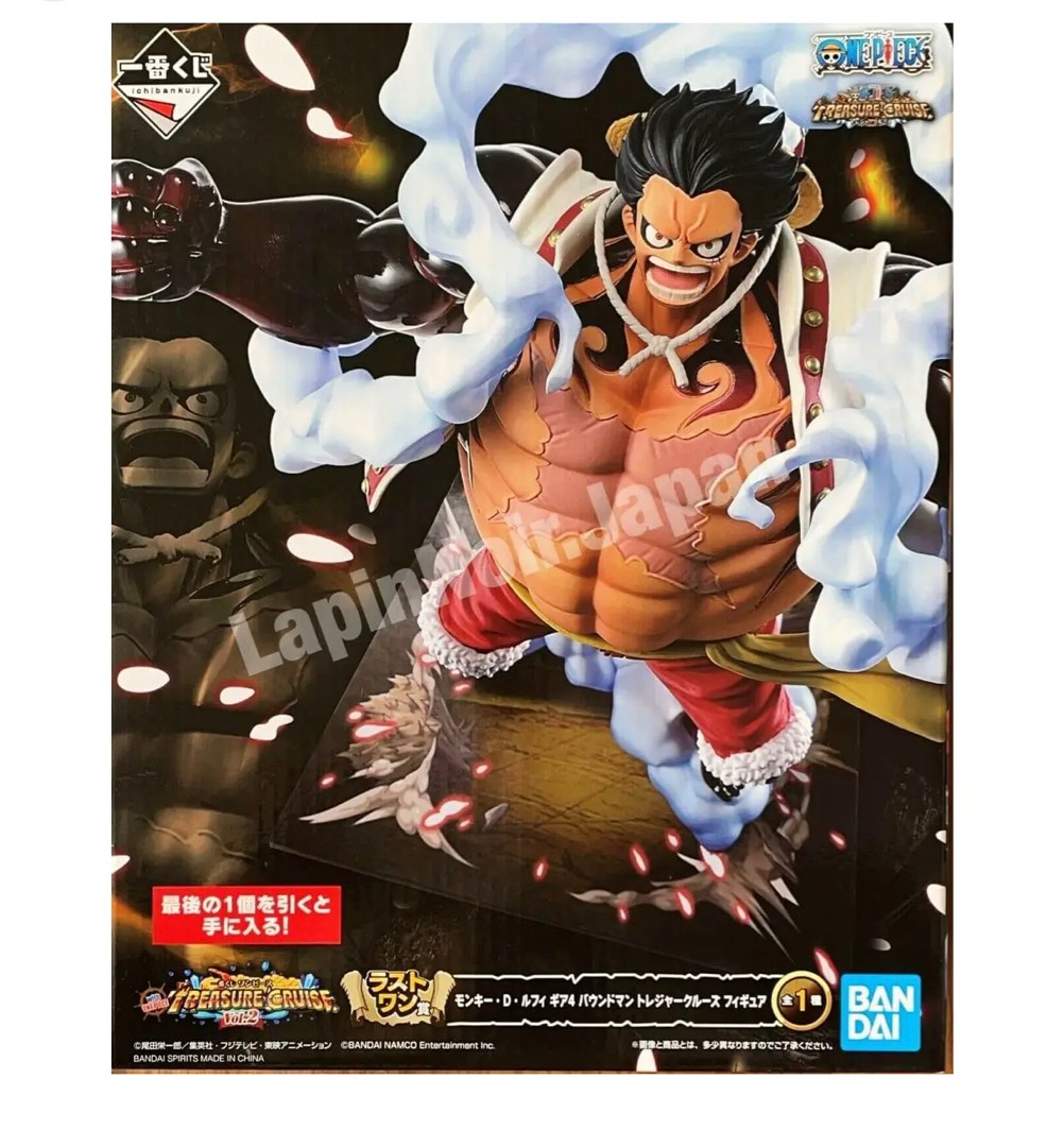 Compte One Piece Treasure Cruise - Mugiwaras, Roger, WB, Yamato, Niveau 150+