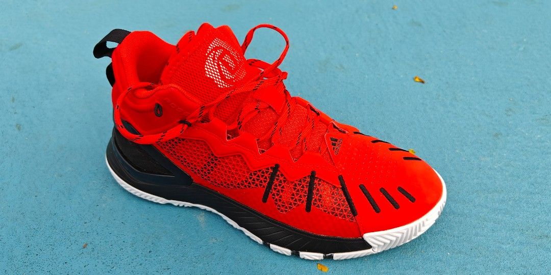 Adidas pro online model rosse