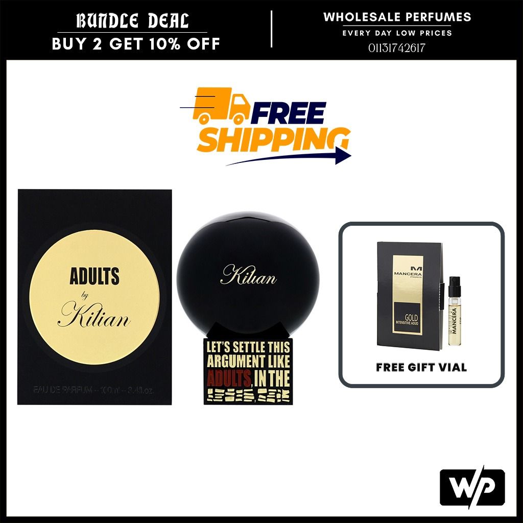 Adults by kilian eau de parfum best sale