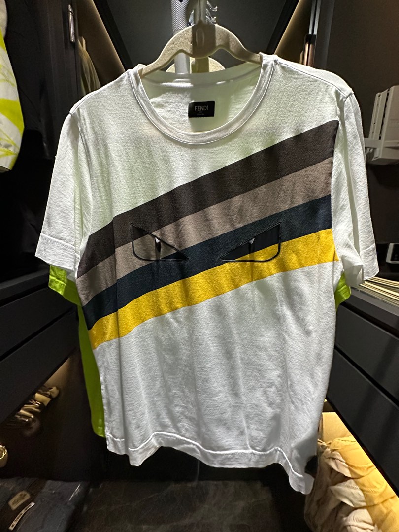 Original Fendi T Shirt