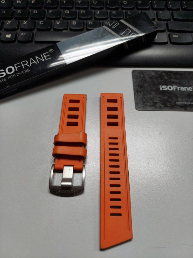 Isofrane 22mm outlet