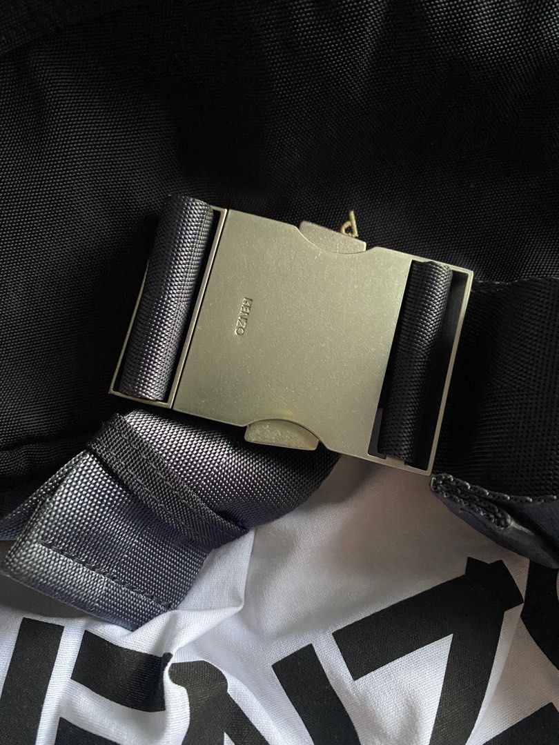 Original KENZO Crossbody Bag, Men's Fashion, Bags, Sling Bags on Carousell