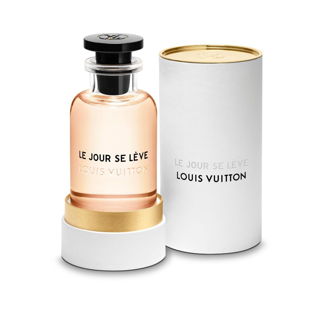 LOUIS VUITTON LV LE JOUR SELE LEVE EDP 100ML, Beauty & Personal Care,  Fragrance & Deodorants on Carousell