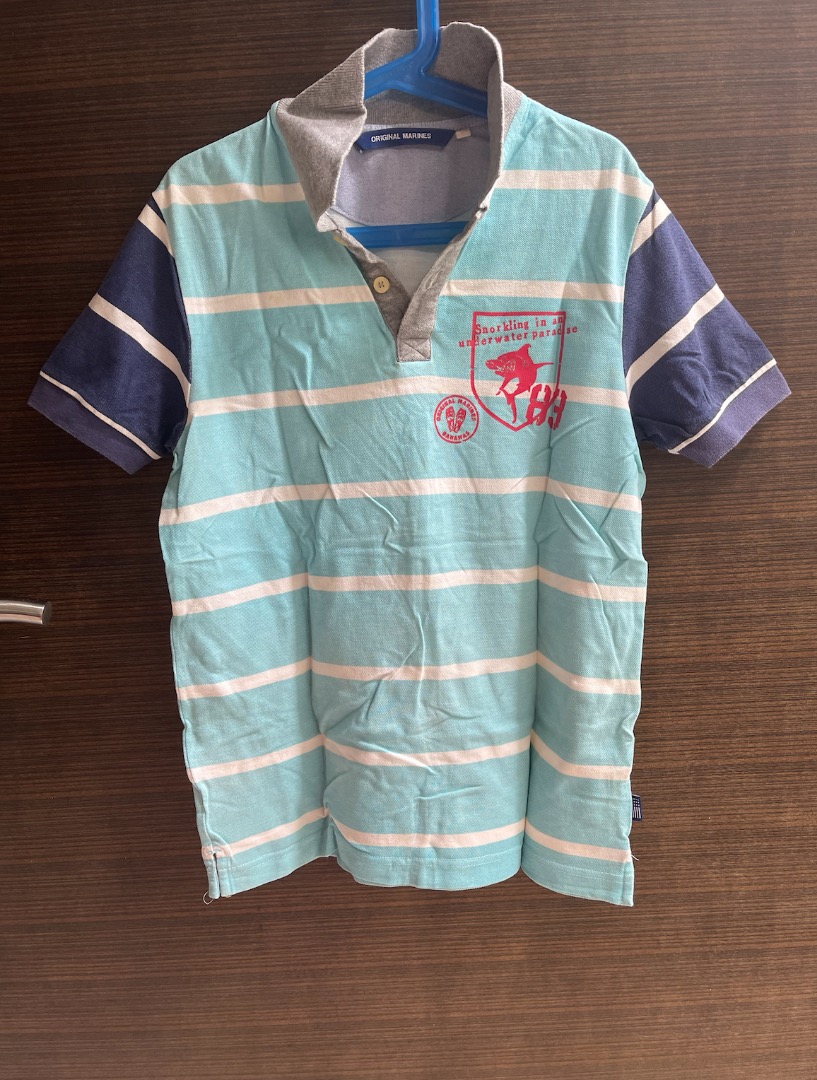Polo original marines sale