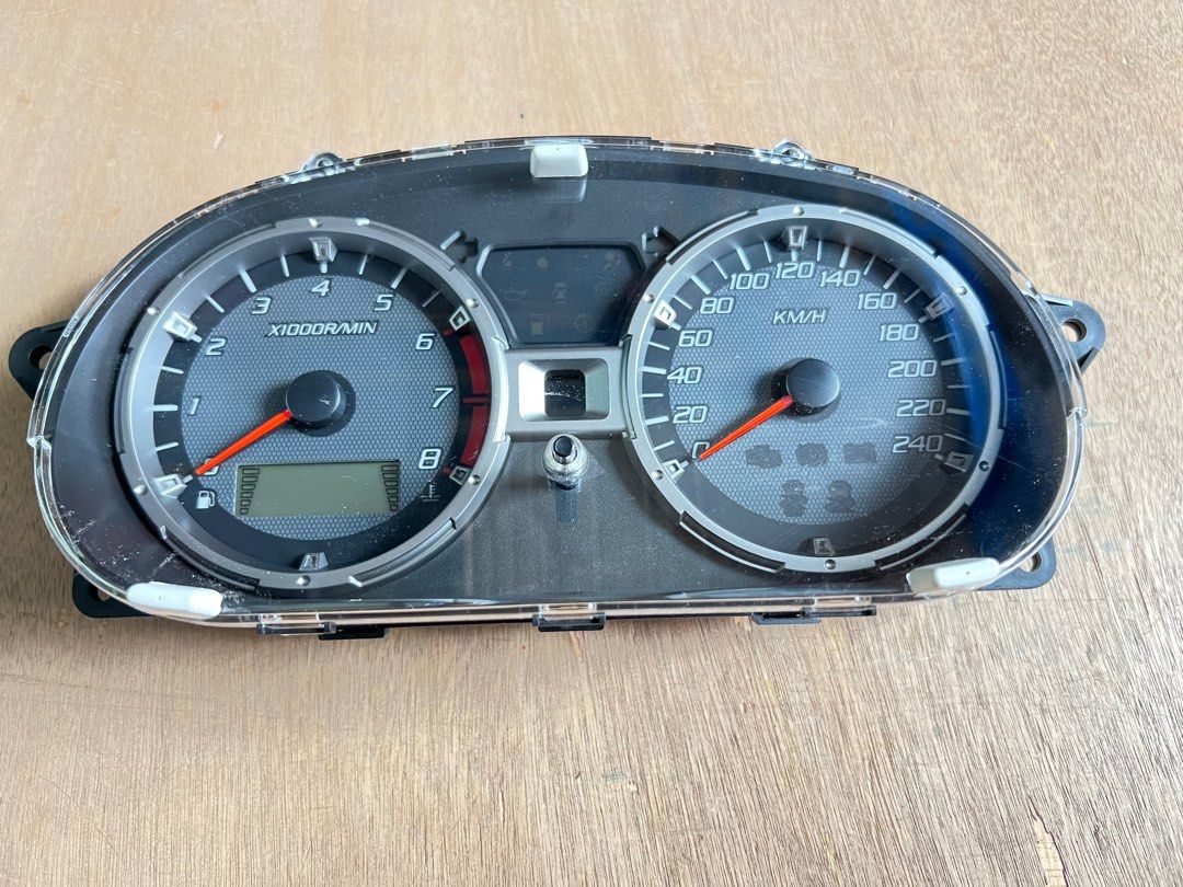 Original new Meter Auto Proton Saga BLM FLX FL 1.6 SE CVT, Auto