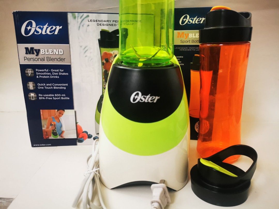 Oster® MyBlend Personal Blender + FREE Sports Bottle - Oster Philippines