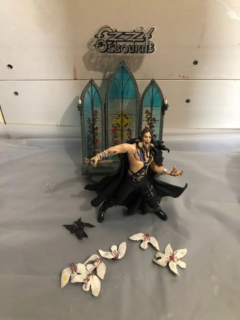 ozzy osbourne mcfarlane toys